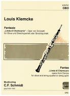 Fantasie 'Linda di Chamounix' 