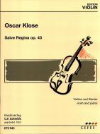 Salve Regina op. 43 