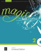 Magic Saxophone - Die Tenorsaxophonschule 2 