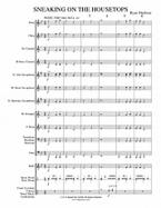 Sneaking On The Housetops 