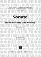 Sonate B-Dur op. 29 