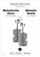 Melodische Duos 