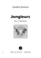 Jongleurs für 2 Violinen 