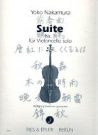 Suite Nr. 3 für Violoncello solo 