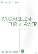 Bagatellen op. 5 