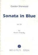 Sonata in Blue op. 66 