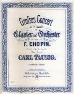 Großes Konzert e-Moll op. 11 
