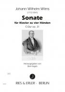 Sonate C-Dur op. 31 
