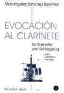 Evocacion al Clarinete 