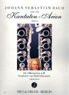 Kantatenarien für 2 Klarinetten 2 