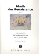 Musik der Renaissance 1 
