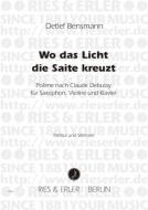 Wo das Licht die Saite kreuzt 