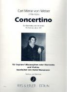Concertino op. 26 