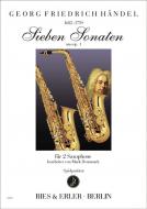 Sieben Sonaten aus op. 1 