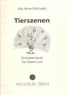 Tierszenen Charakterstücke 