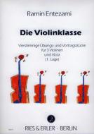 Die Violinklasse 