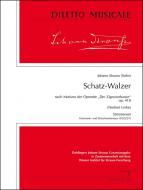 Schatz-Walzer op. 418 