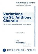 Variations on St. Anthony Chorale 