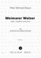Weimarer Walzer 'oder Goethe und Lenz' 