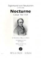Nocturne C-Dur NV 154 