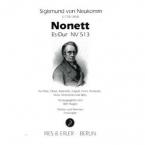 Nonett Es-Dur NV 513 