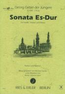 Sonata Es-Dur 