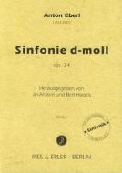 Sinfonie d-Moll op. 34 