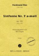 Sinfonie Nr. 7 a-Moll op. 181 
