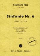 Sinfonie Nr. 6 D-Dur op. 146 