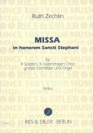 Missa in honorem Sancti Stephani 