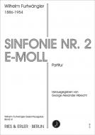 Sinfonie Nr. 2 e-Moll 