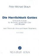 Die Herrlichkeit Gottes 