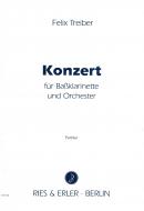 Konzert für Bassklarinette und Orchester 