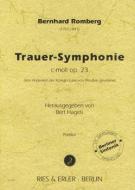 Trauersymphonie c-Moll op. 23 