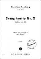 Symphonie Nr. 2 Es-Dur op. 28 