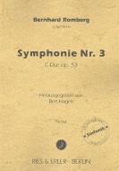 Symphonie Nr. 3 C-Dur op. 53 
