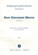 Don Giovanni Messe C-Dur 