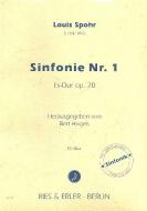 Sinfonie Nr. 1 Es-Dur op. 20 