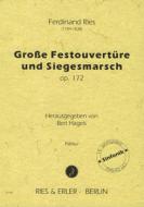 Große Festouvertüre op. 172 