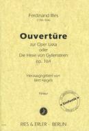 Ouvertüre zur Oper Liska od. Die Hexe von Gyllensteen op. 164 