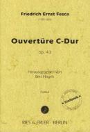 Ouvertüre C-Dur op. 43 