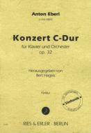 Konzert für Klavier und Orchester C-Dur op. 32 