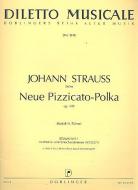 Neue Pizzicato-Polka op.449 