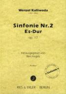 Sinfonie Nr. 2 Es-Dur op. 17 