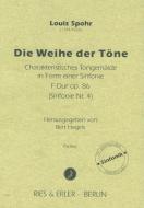 Die Weihe der Töne F-Dur op. 86 