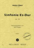 Sinfonie Es-Dur op. 33 