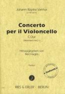 Concerto per il Violoncello 
