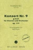 Konzert Nr. 9 g-Moll op. 177 