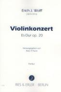 Violinkonzert Es-Dur op. 20 