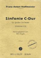 Sinfonie C-Dur Hickman C8 